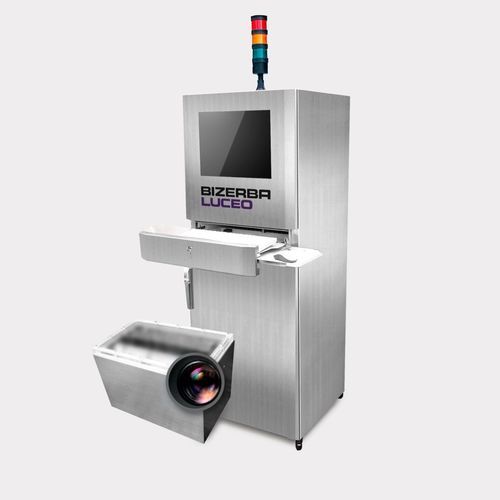 Sistema de inspeção óptico - PackSecure - BIZERBA - automático / visual / de qualidade