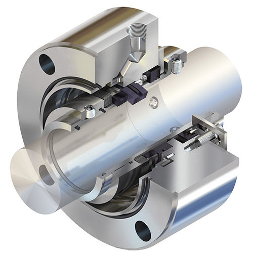 Selo mecânico de fole - BX series - FLOWSERVE - para líquidos corrosivos / metálico / para a indústria petroquímica