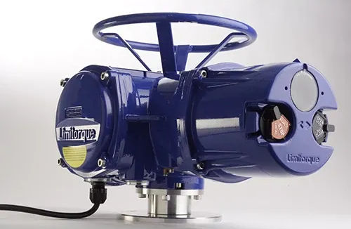Atuador elétrico - MXa - FLOWSERVE - linear / CC / 36 V