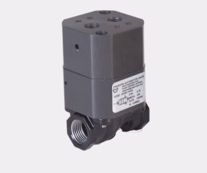Válvula solenoide de ação indireta - 23202 - Rotex Automation Limited - de 2 vias / NO / para água