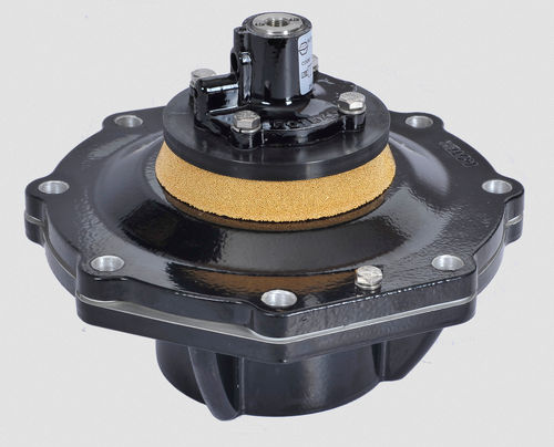 Válvula solenoide de ação indireta - 26114 - Rotex Automation Limited - de 2 vias / NF / para água