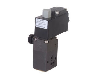 Válvula solenoide de ação direta - 3012 - Rotex Automation Limited - de 5 vias / para produtos alimentares / em aço inoxidável