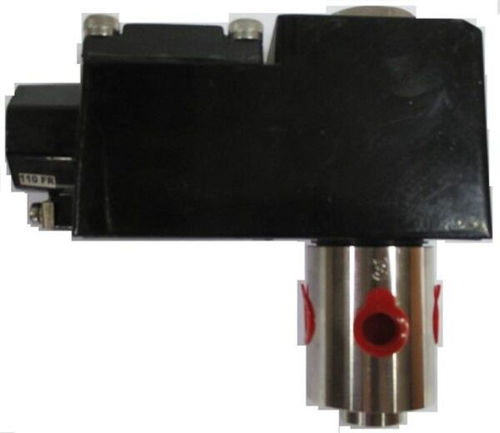 Válvula solenoide de ação direta - 30372 - Rotex Automation Limited - de 3 vias / NF / NO