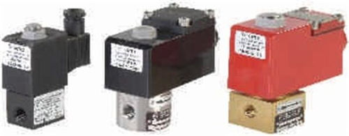 Válvula solenoide de ação direta - L3002 - Rotex Automation Limited - de 3 vias / NF / NO