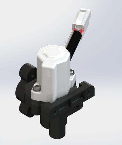 Válvula de pistão - LV007 - Rotex Automation Limited - hidráulica / de controle / para água