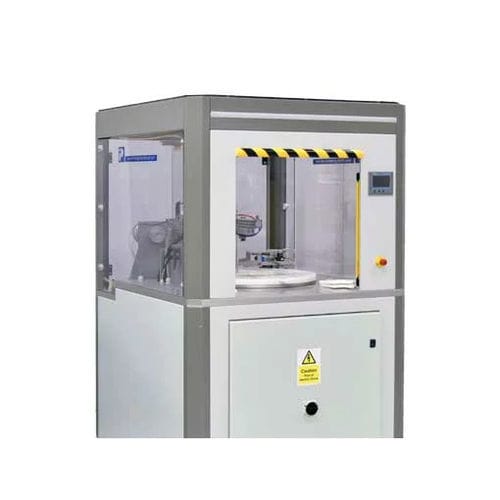 Máquina tampográfica para a indústria alimentícia - ZAHERITE SCL - PRINTING INTERNATIONAL - de tinteiro fechado / manual