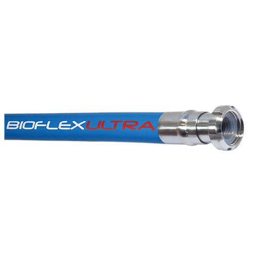 Conexão pneumática - SMS - AFLEX HOSE LTD. - de roscar / em aço inoxidável / fêmea