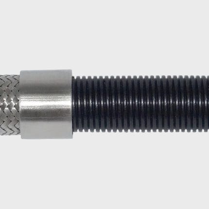 Mangueira hidráulica - Hyperline FX AS - AFLEX HOSE LTD. - para gás / em PTFE / industrial