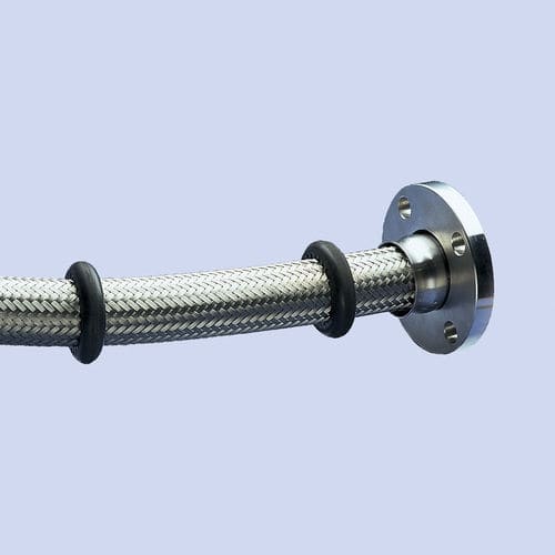 Mangueira hidráulica - SR - AFLEX HOSE LTD. - em PTFE / em aço inoxidável / de proteção