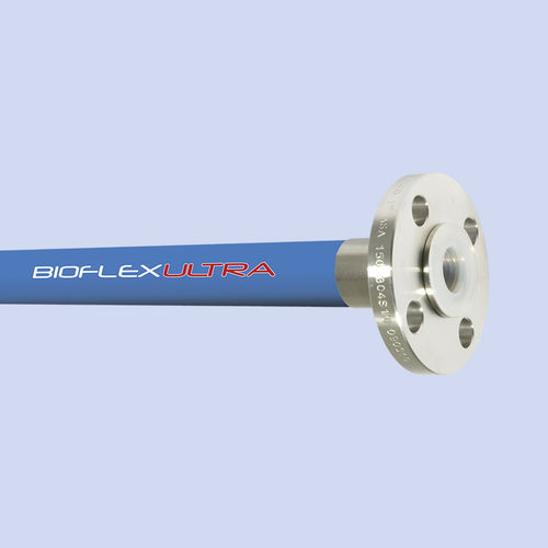 Flange para tubos - AFLEX HOSE LTD. - em aço / revestido a PFTE