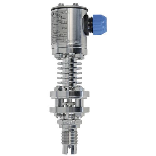 Chave de nível optoeletrônica - OLS series - WIKA Alexander Wiegand SE & Co. KG - para líquidos / para produtos químicos / para refrigeração industrial