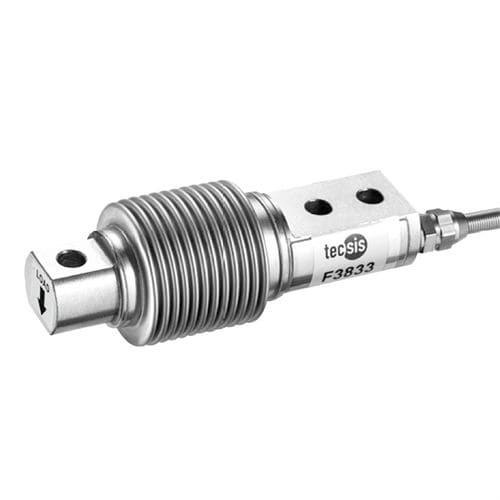 Célula de carga de flexão - F3833 - WIKA Alexander Wiegand SE & Co. KG - tipo beam / strain gauge / de pesagem