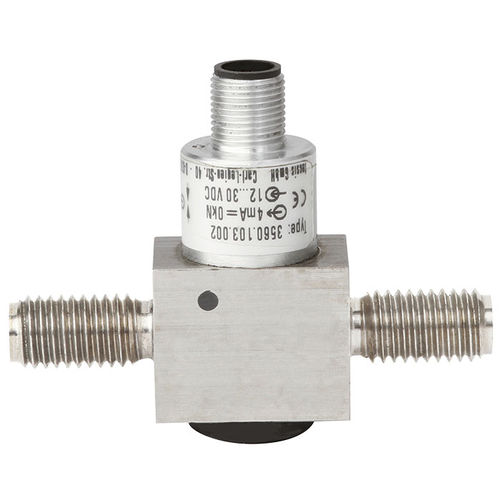 Transdutor de força de tensão/compressão - F23  series - WIKA Alexander Wiegand SE & Co. KG - de pesagem / resistente à corrosão / em aço inoxidável
