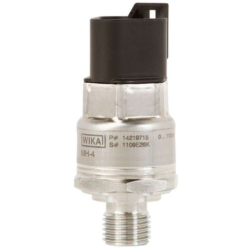 Sensor de pressão para ambientes agressivos - MH-4 - WIKA Alexander Wiegand SE & Co. KG - para OEM / de precisão / OEM