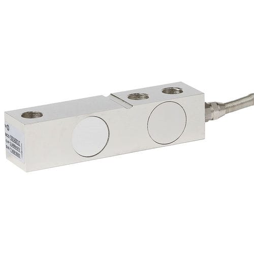 Célula de carga de cisalhamento - F3831 - WIKA Alexander Wiegand SE & Co. KG - tipo beam / de pesagem / em aço inoxidável