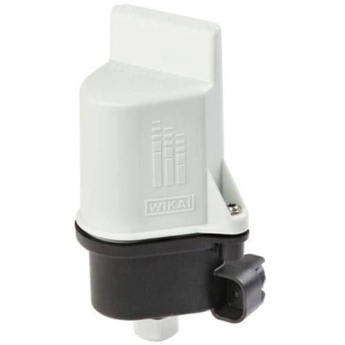 Transmissor de rádio sem fio - NETRIS®2 - WIKA Alexander Wiegand SE & Co. KG - para rede / LoRaWAN / de dados