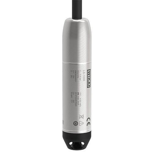 Sensor de pressão absoluta - LS-1000 - WIKA Alexander Wiegand SE & Co. KG - 4–20 mA / de 2 fios / de 3 fios