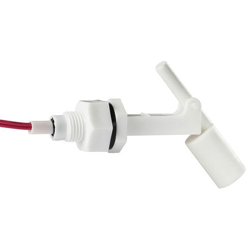 Chave de nível tipo boia magnética - HLS-M series - WIKA Alexander Wiegand SE & Co. KG - para líquidos / para tanque / de transbordamento