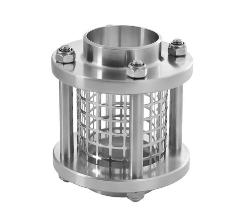 Visor de fluxo em aço inoxidável - Armaturenwerk Hötensleben GmbH