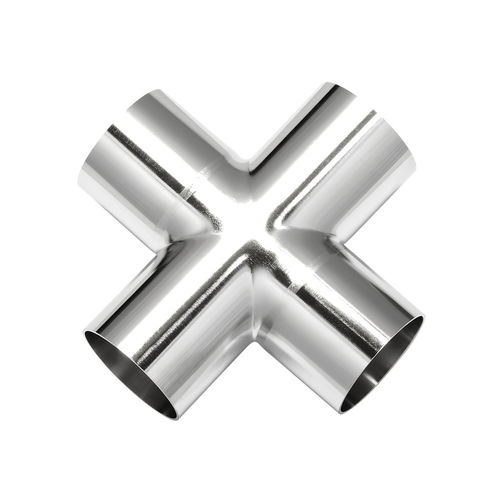 Conexão hidráulica - Armaturenwerk Hötensleben GmbH - soldável / cruzeta / em aço inoxidável