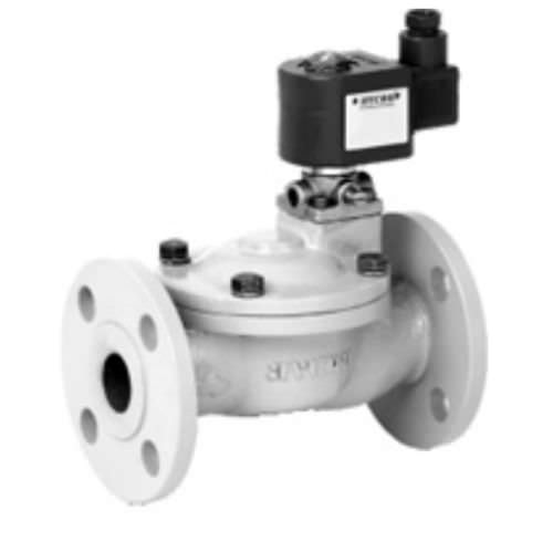 Válvula solenoide de ação indireta - 9160 K, 9162K - Avcon Controls PVT. Ltd. - de 2 vias / NF / NO