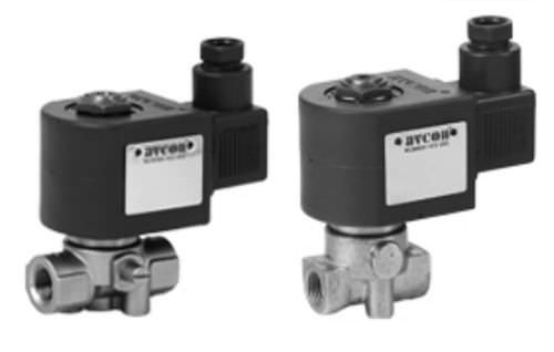 Válvula solenoide de ação direta - 9210 B, 9220A - Avcon Controls PVT. Ltd. - de 2 vias / NF / NO