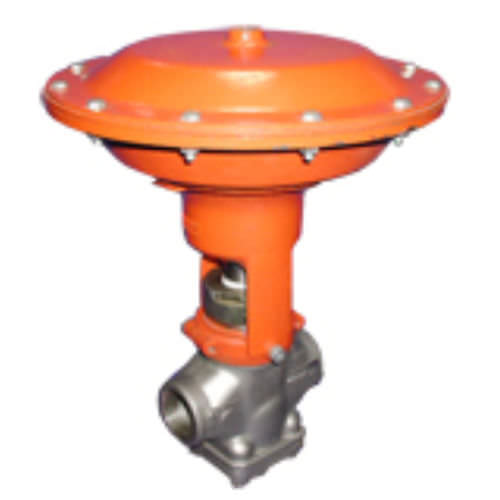 Válvula de diafragma - 7416 B series - Avcon Controls PVT. Ltd. - com acionamento pneumático / para água / fêmea