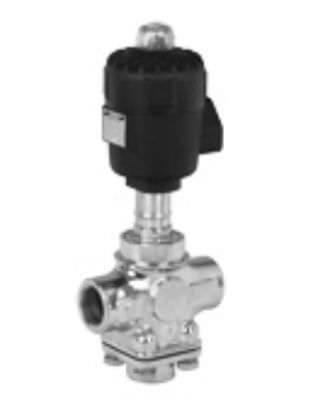 Válvula de pistão - 6816M series - Avcon Controls PVT. Ltd. - com acionamento pneumático / de controle / para água