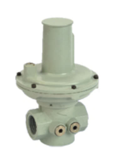 Regulador de pressão de gás - RG 10/40  series - Avcon Controls PVT. Ltd. - de membrana / de simples estágio / industrial