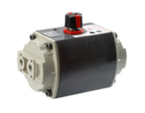 Atuador de válvula pneumático - 3600 series - Avcon Controls PVT. Ltd. - rotativo / tipo pinhão e cremalheira / de dupla ação