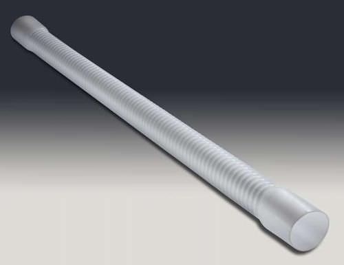 Tubo rígido para produtos químicos - Baum Kunststoffe GmbH - em PTFE