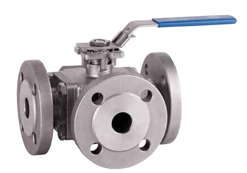 Válvula de esfera - 640ET series - G. Bee GmbH - manual / de controle / para água