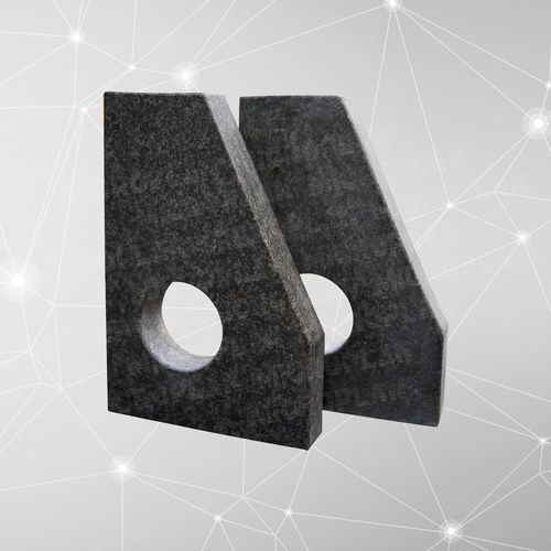 Suporte angular em granito - MICROPLAN ITALIA