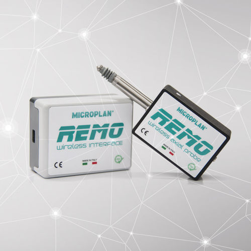 Placa de interface ISA - REMO   - MICROPLAN ITALIA - com Bluetooth / industrial
