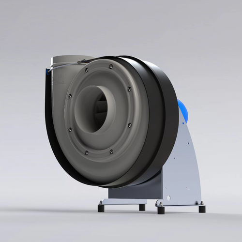 Ventilador ATEX - CMVpro® 125-400 - COLASIT AG, Spiez - Switzerland - radial / de resfriamento / à prova de explosão