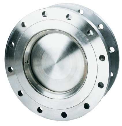 Válvula de retenção de portinhola - COMPAC-NOZ - Crane Process Flow Technologies GmbH - wafer / axial