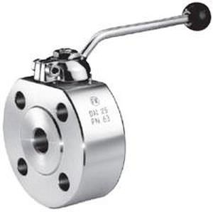 Válvula de esfera - Crane Process Flow Technologies GmbH - de alavanca / para produtos químicos