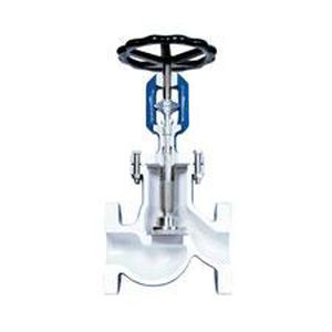 Válvula globo - Crane Process Flow Technologies GmbH - manual / de regulação / para fluidos tóxicos