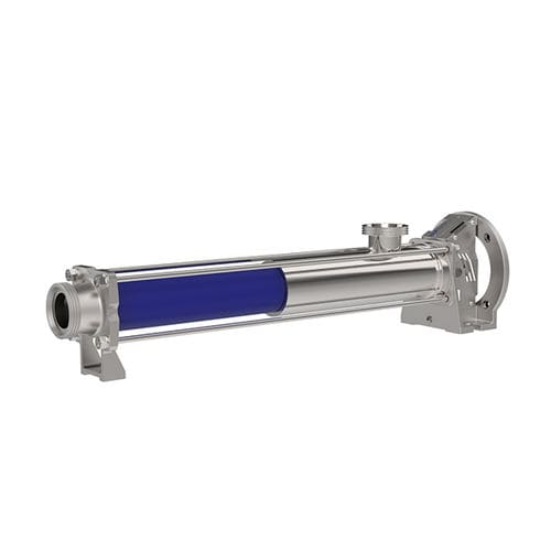 Bomba de parafuso excêntrico - MA  - CSF Inox Spa - para produtos químicos / para produtos alimentares / com motor elétrico