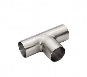Conexão pneumática - TE7RWWC series - EGMO LTD. - soldável / em T / em aço inoxidável