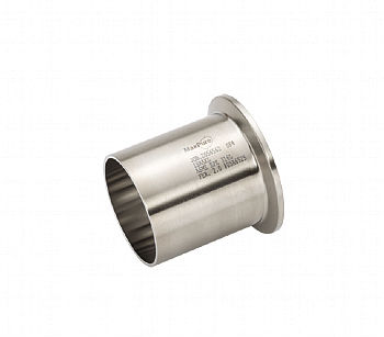 Conexão clamp de soldar de soldar - TEG14BM7 series - EGMO LTD. - em aço inoxidável