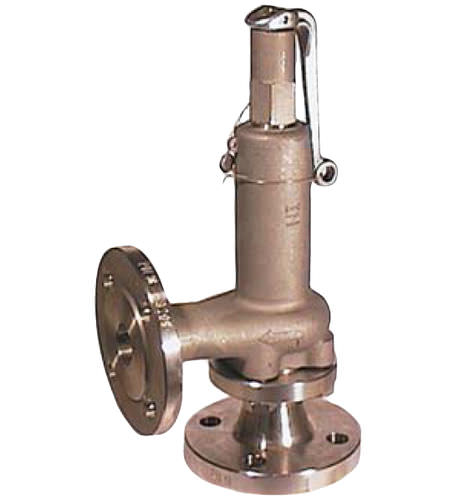 Válvula de alívio - NG30 series - END-Armaturen GmbH & Co. KG
