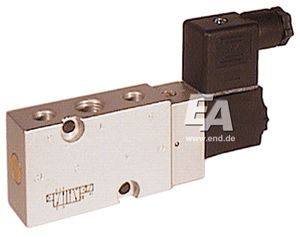 Válvula manual - AM series - END-Armaturen GmbH & Co. KG - para água / Namur