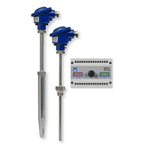 Limitador de temperatura digital - TRS 5-50 - GESTRA AG - SIL 3 / de segurança