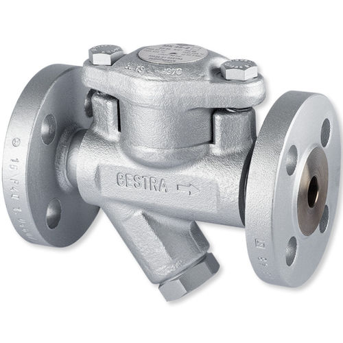 Purgador de condensado - MK series - GESTRA AG - automático / termostático