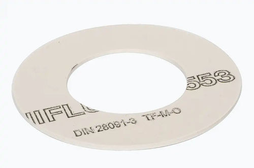 Vedação plana - 7553FD01 - IDT Industrie- und Dichtungstechnik - em PTFE / redonda