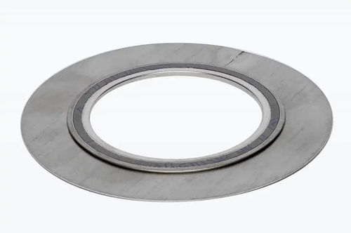 Vedação plana - 3885FD33 - IDT Industrie- und Dichtungstechnik - em grafite / redonda
