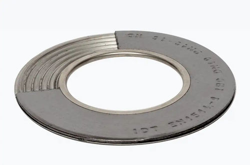 Vedação plana - 8711WD20 - IDT Industrie- und Dichtungstechnik - em grafite / em aço inoxidável / meio