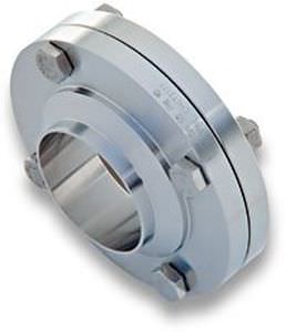 Flange de suporte - PN 6 - 10 - Kieselmann GmbH - em aço inoxidável
