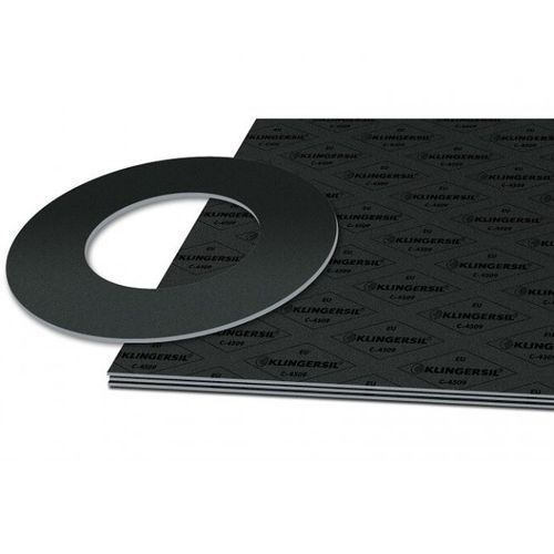 Papelão hidráulico em NBR - KLINGERSIL® C-4509 - KLINGER - em carbono / de alta pressão